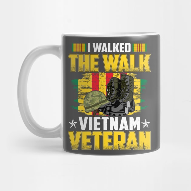 Vietnam Veteran by Kingdom Arts and Designs